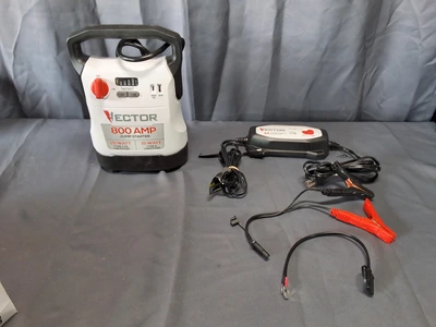 Used _UNKNOWN_ _UNKNOWN_ Jump Starters Michigan US | Miedema Asset Management Group #1323909