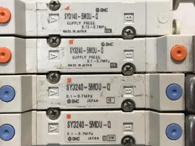 USED SMC SY3140-5M0U-Q