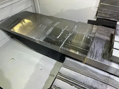 USED 2015 HAAS VF-6