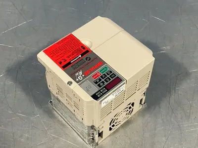 USED YASKAWA CIMRVU4A0011BAA