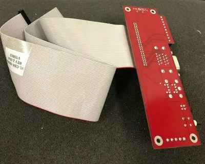 VERSALOGIC CORP VL-CBR-5009B REV 2