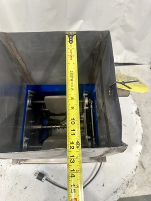 Used _UNKNOWN_ _UNKNOWN_ Screw Feeders West Virginia US | Cooper Industries #1409528