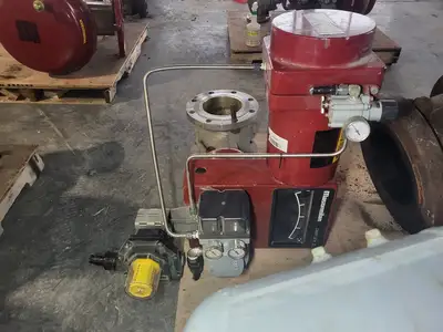 USED MASONEILAN 35-35212