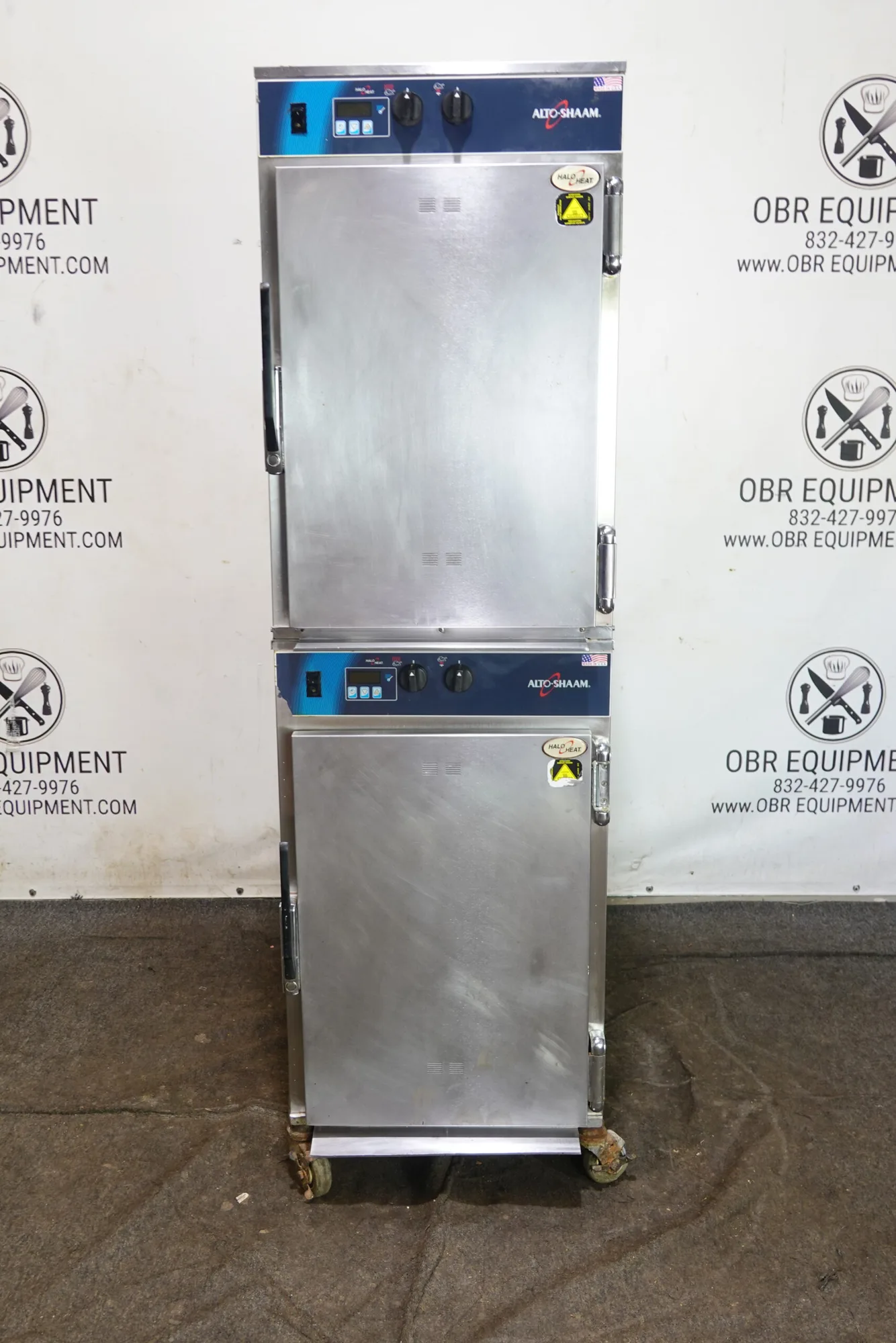 USED Alto-Shaam 1000-TH/II