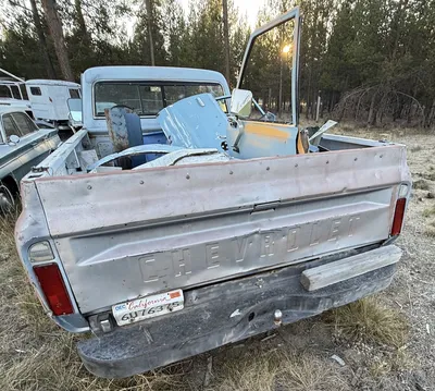 Used CHEVROLET C20 Classic Cars & Trucks Oregon US | Heavy Wall Consulting #1743141