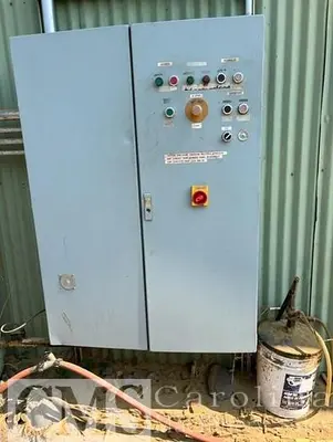 USED ZENO PALLET GRINDER