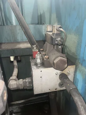 Used 2002 MULTIPRESS MULTIPRESS FMS-100 PRESS C-Frame Presses Michigan US | Alma Machinery #1493649