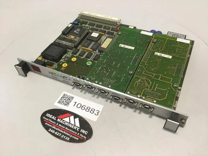 Used ARBURG 635 Circuit Boards Michigan US | Ideal Machinery #569607