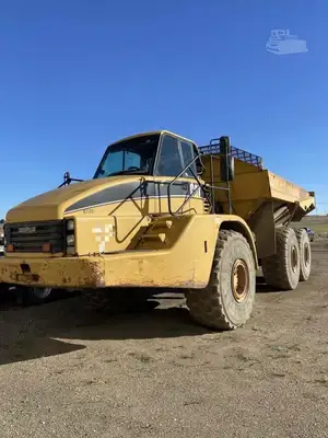 Used 2015 CATERPILLAR 745C Articulated Dump Trucks California US | ABN Services #1339188