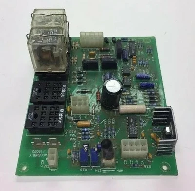 USED MPCS I 15052