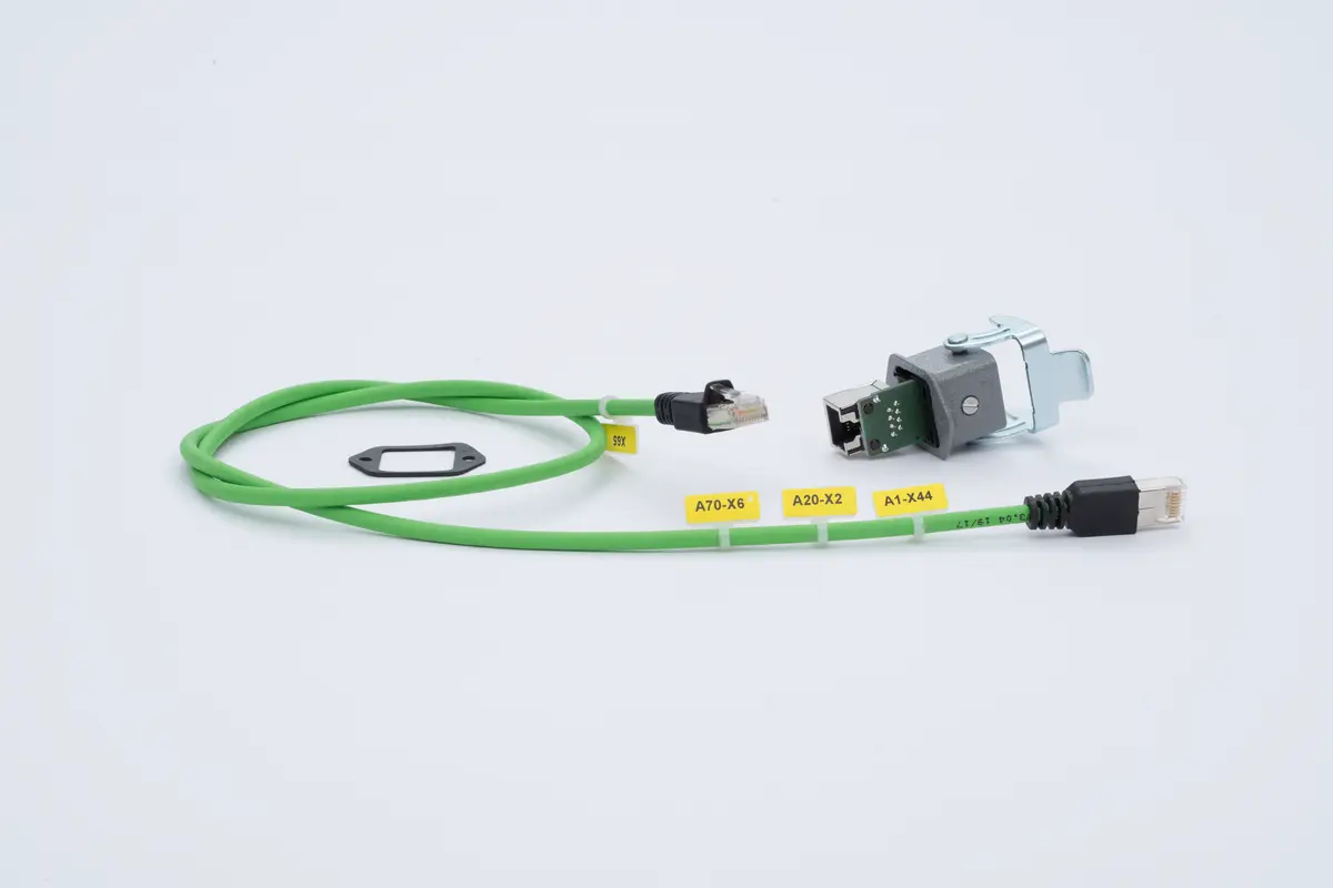 KUKA INTERFACE EtherCAT 1xRJ45 X65