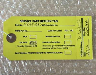 PARTS/REPAIR- Horn Wiring Harness 104-050-0422-0G *SEE PHOTO FOR CONDITION NOTE*