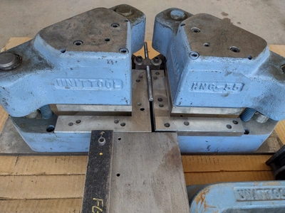 USED STRIPPIT PUNCH TOOLING