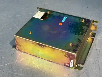 Used MAZAK _UNKNOWN_ PLC Temperature Modules Ohio US | HGR 24 #1406062