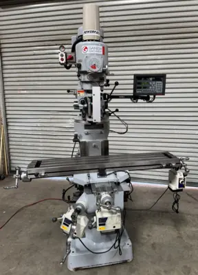 Bridgeport _UNKNOWN_ Machining Centers & Milling Machines | Amiron Machinery (2)
