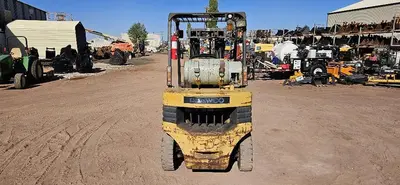 Used DAEWOO G300S Internal Combustion Forklifts: Pneumatic Tire Utah US | CSS Equipment Sales #1347319