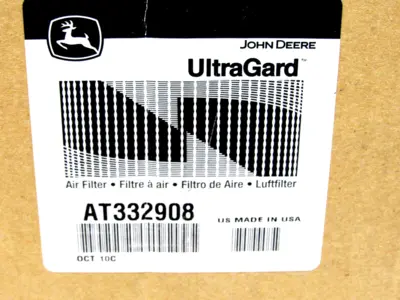 NEW JOHN DEERE AT332908 AIR FILTER