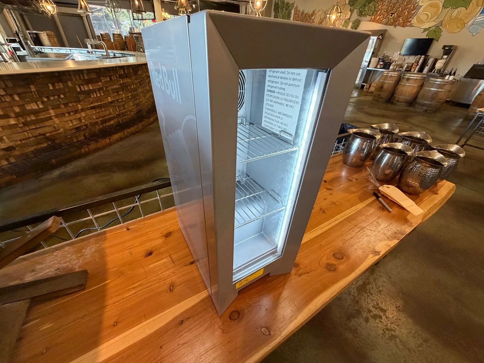 Used _UNKNOWN_ _UNKNOWN_ Display Refrigerators Georgia US | Auction Management Corporation #1548585