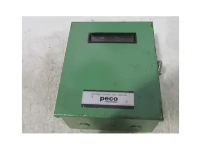 Peco FM Double Sheet Detector NEW