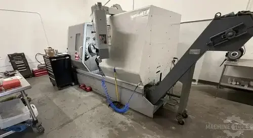 USED 2005 HAAS SL-30T