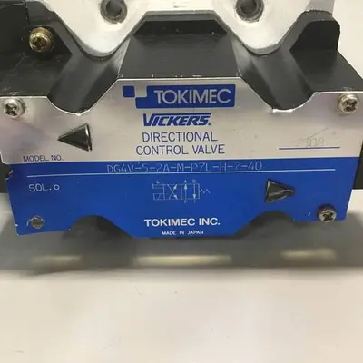 USED VICKERS DG4V52AMP7LH740
