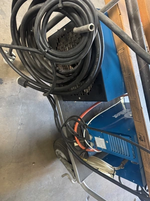 MILLER Maxstar 150 WELDING EQUIPMENT | Wheeler Machinery Sales (14)