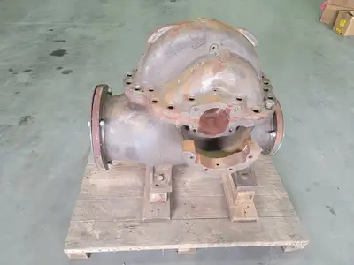 USED RUHRPUMPEN 8X12X18A HSD