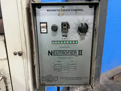Used OKAMOTO LINEAR 618 Reciprocating Surface Grinders Ohio US | HGR 24 #1543237