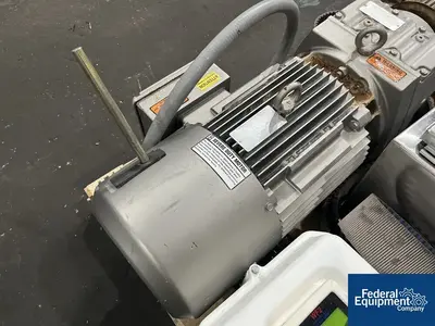 USED Patterson-Kelley 50 cu ft Patterson Kelley Twin Shell Blender
