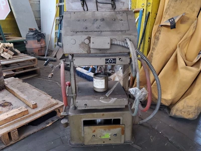 PHI 12.5" x 9.5" Hydraulic Press