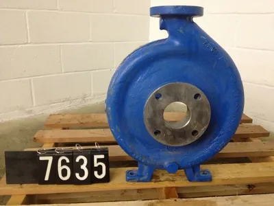 USED Goulds 3196