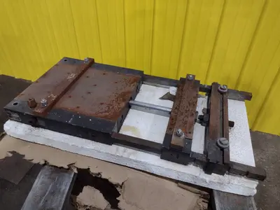 12" WIDE X .125" RAPID-AIR STOCK FEEDER: STOCK #19718