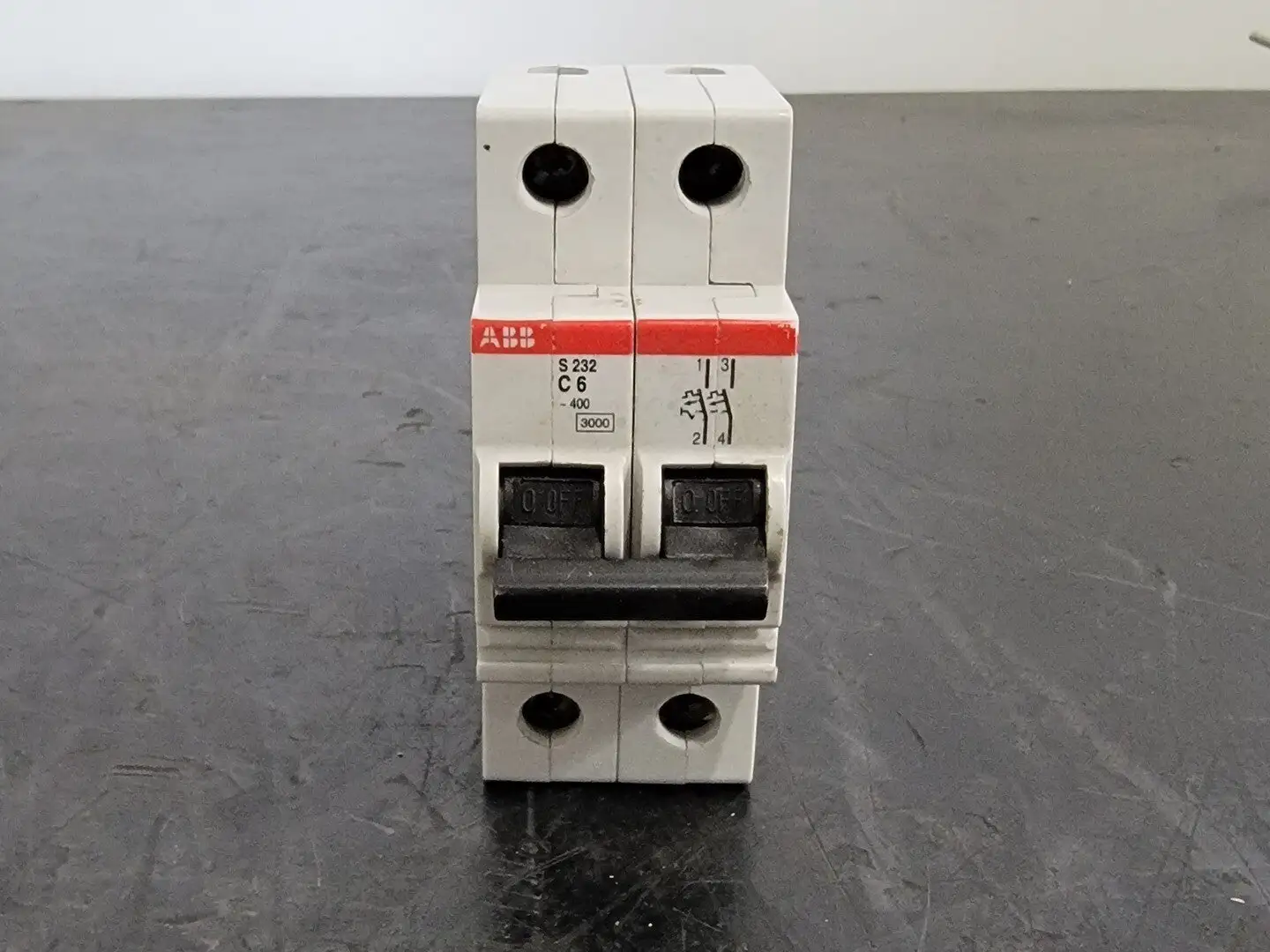 USED ABB S232 C6
