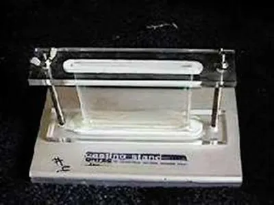 QTY. 1. ORTEC CASTING STAND, MODEL 4207 (cast.jpg)...