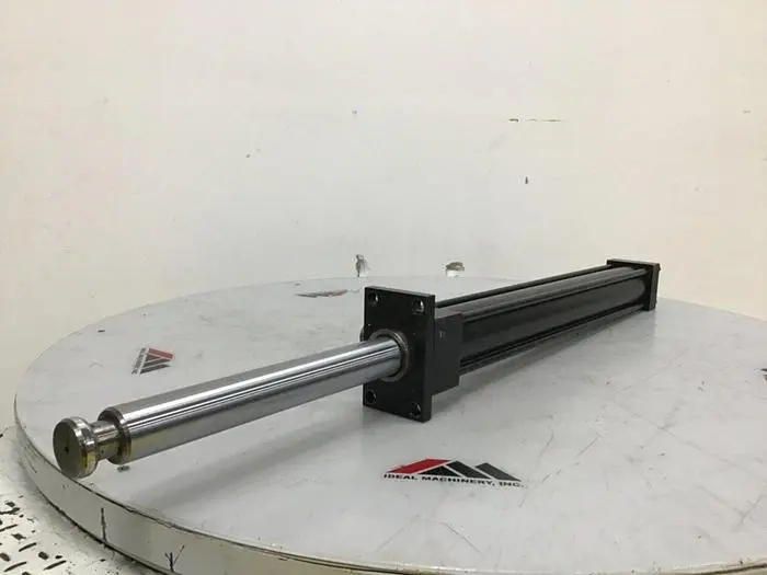 Used HYDRO LINE N5F-2.5X24.8 Cylinders Michigan US | Ideal Machinery #603417