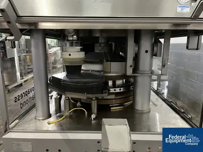 USED Manesty Manesty Diamond Novapress Tablet Press, Refurbished by IPR