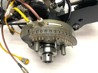 USED HOMAG EDGE BANDING UNIT
