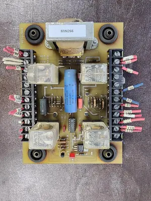 USED MINSTER 490-0256