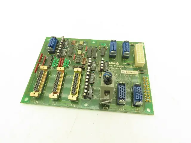 Mazak D70YC003970 Printed Circuit Board STX Laser Card PCB