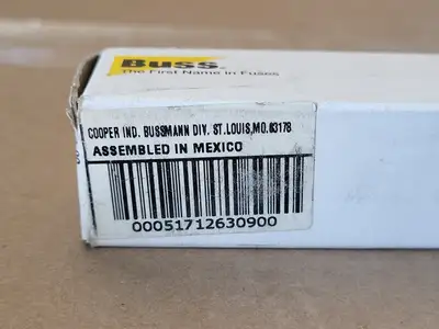 New | in-Stock COOPER BUSSMAN INC. JKS-90 Misc Electrical & Power Parts British Columbia CA | Lenmark #251587