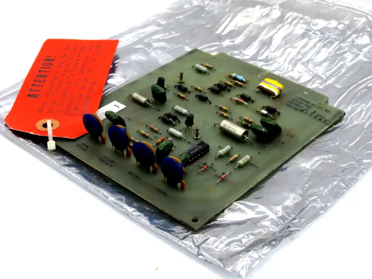 Used FINCOR _UNKNOWN_ Circuit Boards Michigan US | SB Industrial Supply #865903