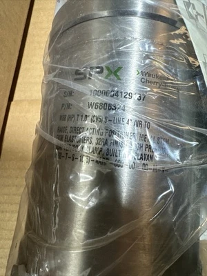 NEW Waukesha W68-T-S-10(5)-4ARP-000-00-00-M-V