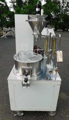 USED FREUND GRANULATOR CF 360