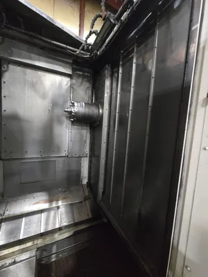 2012 OKUMA MA-600HB-II Horizontal Machining Centers | 520 Machinery Sales LLC (5)