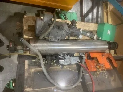 2006 DAVIS STANDARD blown film line Extrusion Lines, Blown Film - Low Density Lines | Mark One Machinery (12)