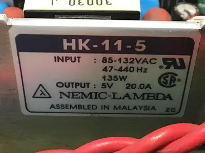 USED TOSHIBA S1PWR
