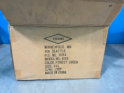 Used STEARNS 8155 Miscellaneous MRO Ohio US | HGR 24 #1265961
