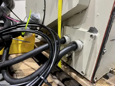 USED YUASA DMTRT-22001