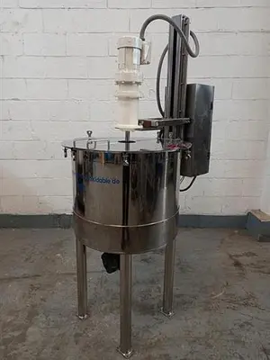 Stainless Steel 37 gallon  tank