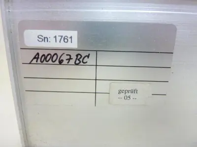 USED ARTIS MCON-2